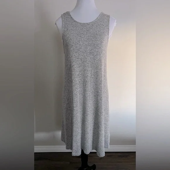 Old Navy Midi Knit Tank Dress - Picture 1 of 4